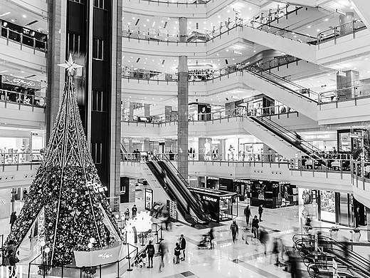 尚哲出品——国海湾广场标志设计