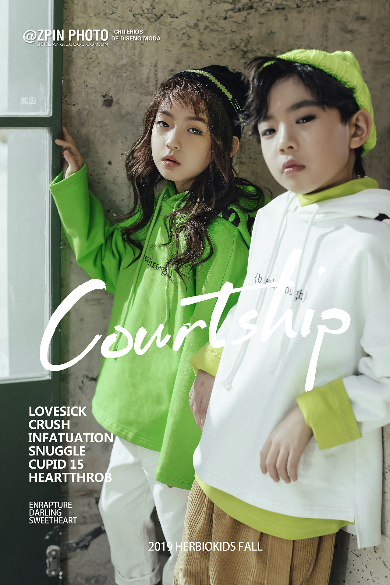 2019冬OBB韩国童装（图ZMTY3NjQ3MTUy） - 时尚/艺术摄影 - 站酷设计师众品文化原创素材 - 站酷ZCOOL