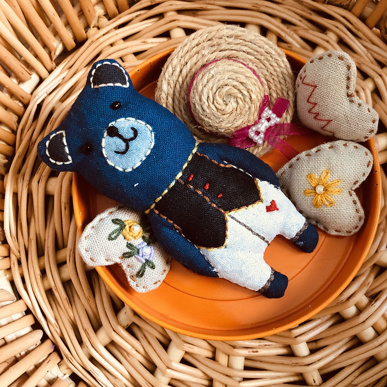 一些可爱的小物