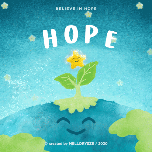 我们美丽的地球插画