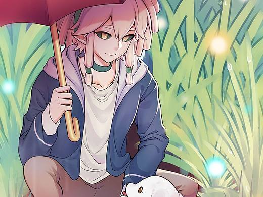 二创作业展示