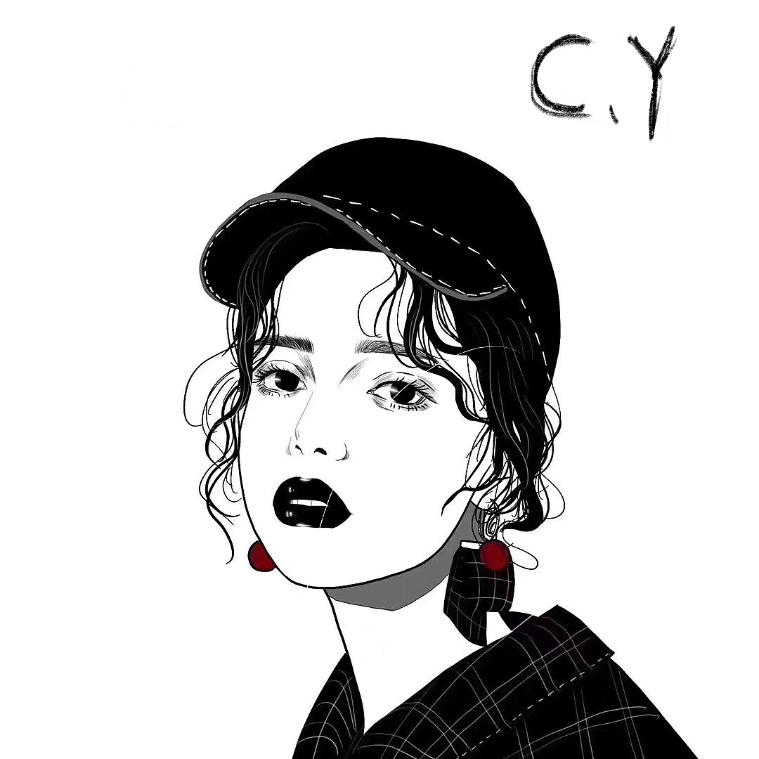 转风格（图ZMTg5ODk5NTAw） - 单幅漫画 - 站酷设计师Chinn伊原创素材 - 站酷ZCOOL