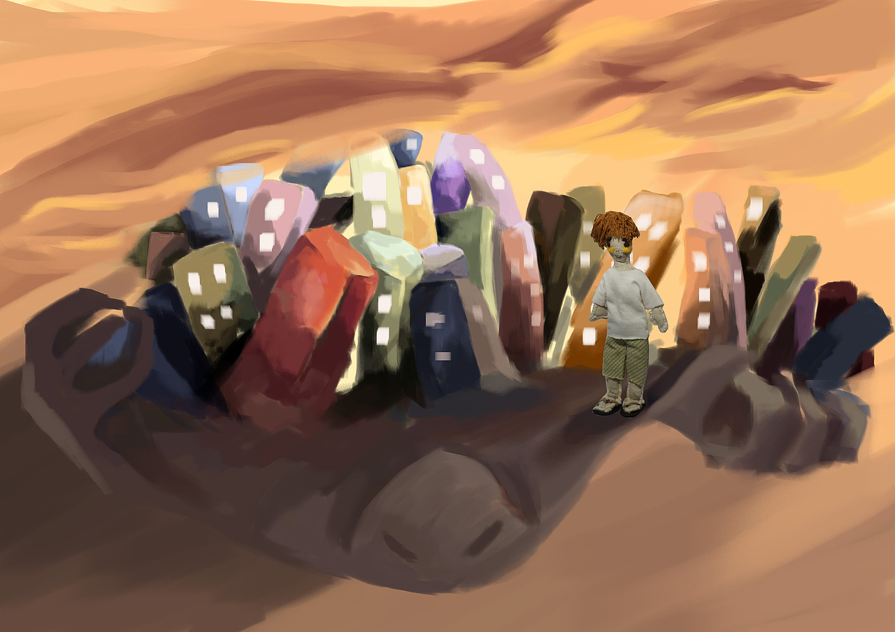 风在动,心在动,是影在动~