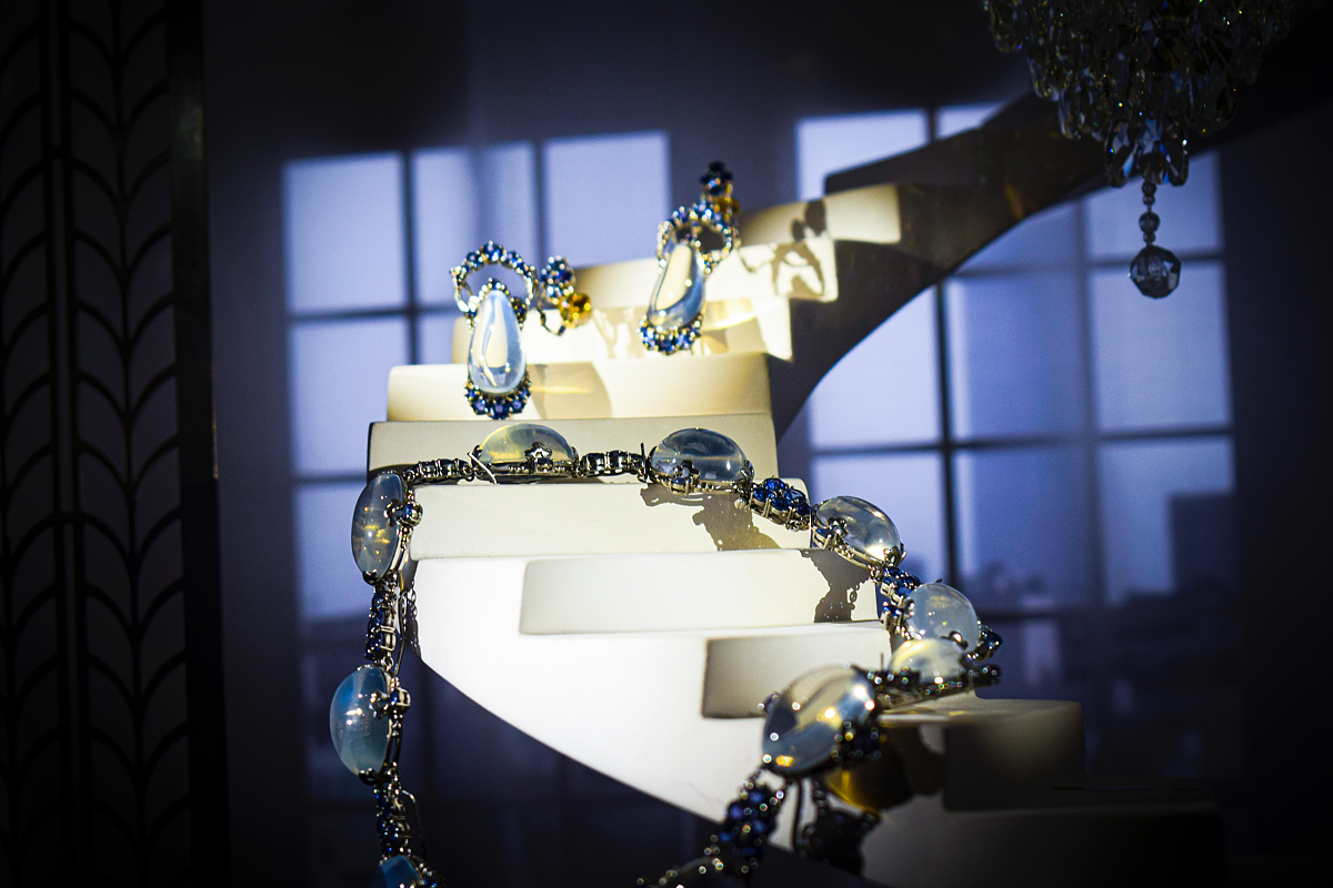 tiffany蒂芙尼艺术展