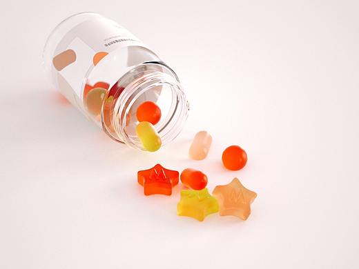 近期临摹的一些C4D作品