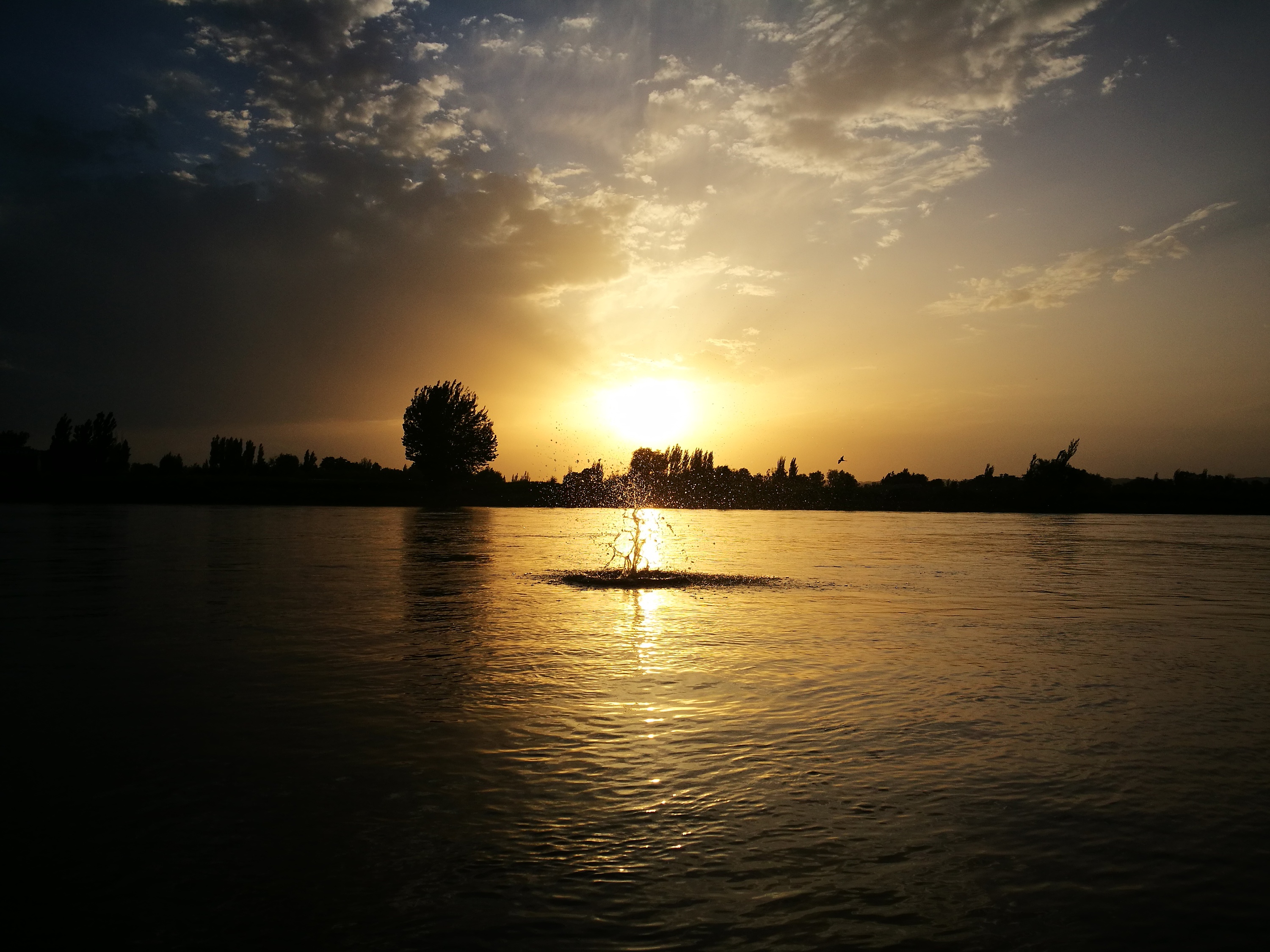 摄影-母亲河|摄影|风光|张若影 - 原创作品 - 站酷 (zcool)