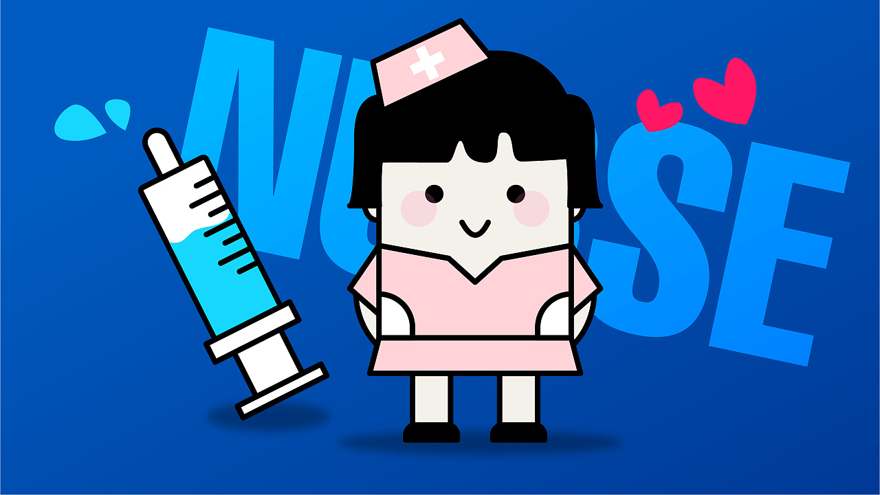 医药研发品牌ip形象设计