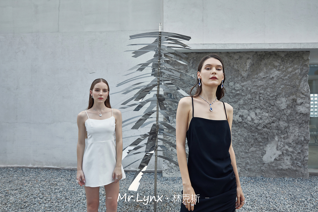 -Mr.Lynx·林克斯- 珠宝作品