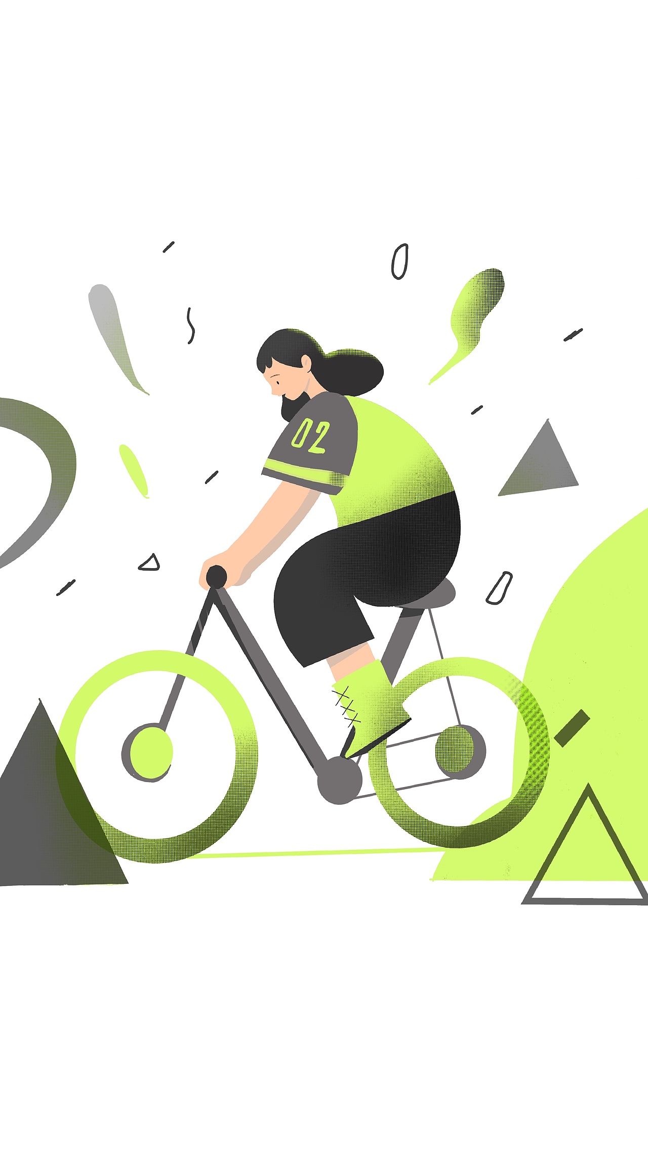 2019插畫練習(xí)匯總（圖ZMTkxMjcwMzIw） - 創(chuàng)作習(xí)作 - 站酷設(shè)計(jì)師四六_原創(chuàng)素材 - 站酷ZCOOL