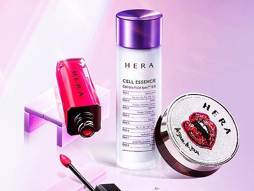 hera七月頁面（個人主頁-ZNDY4OTc0NDg=） - 電商 - 站酷設(shè)計師芝士奶油原創(chuàng)素材 - 站酷ZCOOL