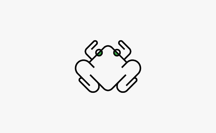 一天一果｜四｜动物线条II（图ZMzgxNzI5MTI=） - 图案 - 站酷设计师亦果原创素材 - 站酷ZCOOL