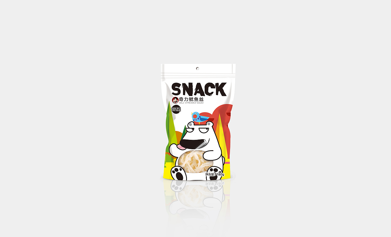 多春鱼零食包装设计（图ZODI0NTM2NzI=） - 其他 - 站酷设计师赵健一原创素材 - 站酷ZCOOL
