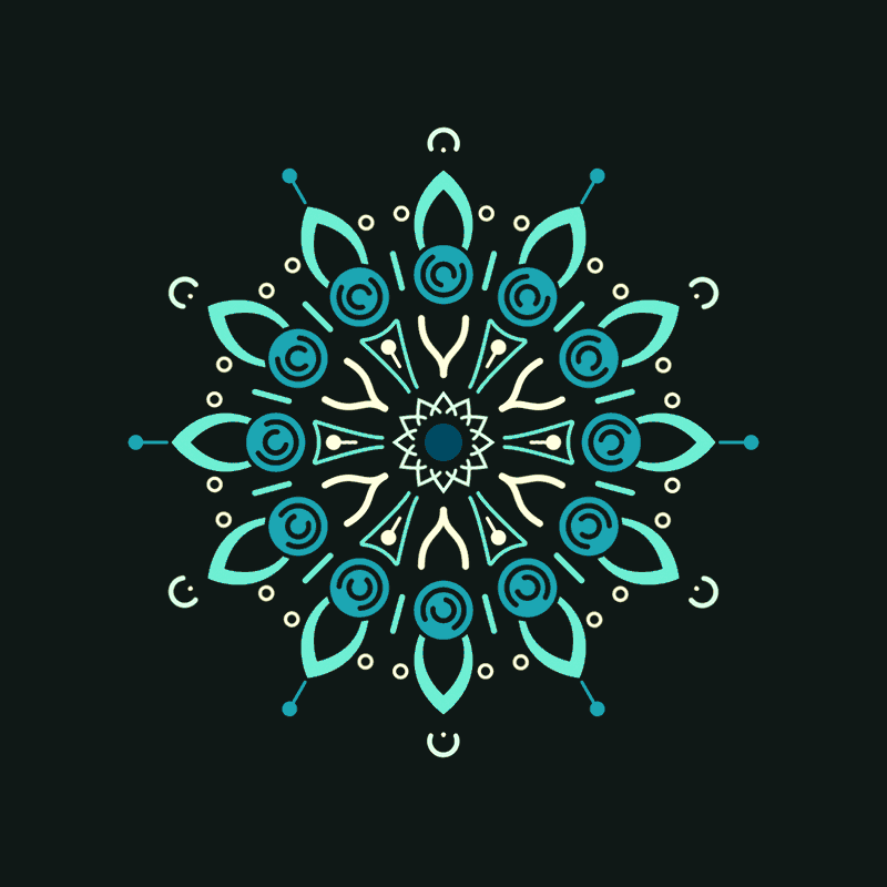 ELEMENTS | 动态属性卡牌・曼荼罗图案・字体(图ZMjU0NDE1NTA4) - Motion Graphic - 站酷设计师埃克斯Xeksenk原创素材 - 站酷ZCOOL