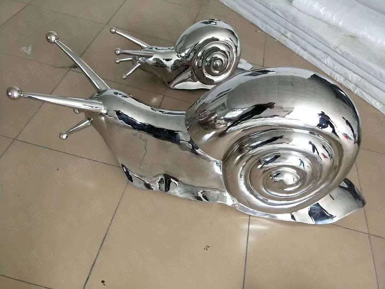 沈阳不锈钢抽象雕塑 金属铁艺铸铜锻铜雕塑加工厂家