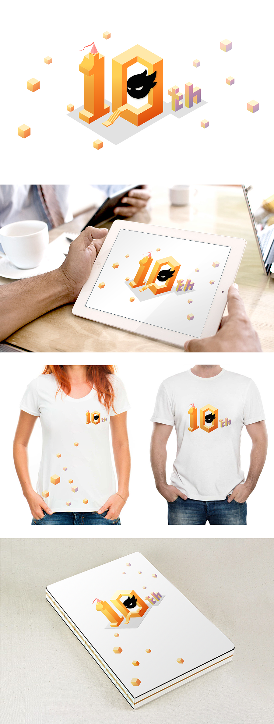 站酷10年 10分创意10分爱（图ZNTI3MTY0ODA=） - 品牌 - 站酷设计师粉红肋骨原创素材 - 站酷ZCOOL