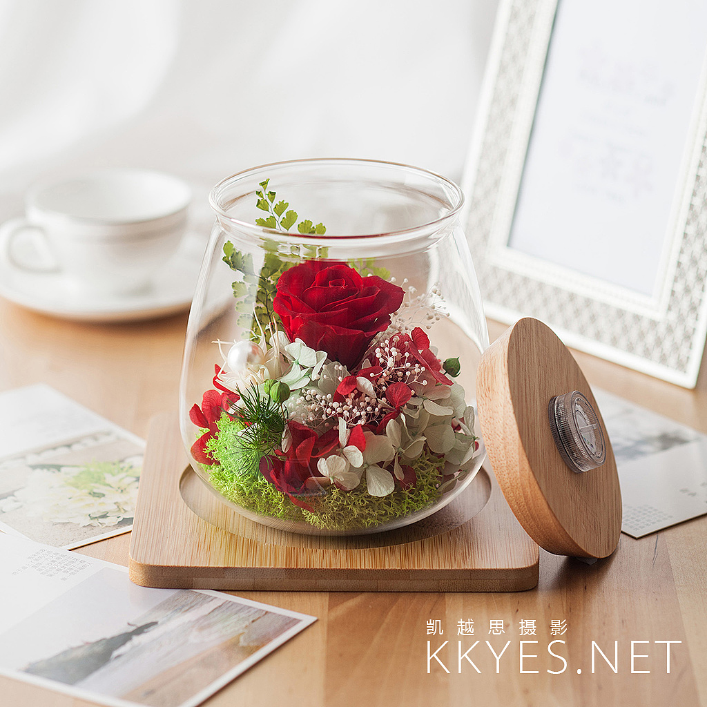 永生花 花卉 静物摄影 产品拍摄（图ZNTgyNTQwMjg=） - 产品摄影 - 站酷设计师金光高照商业摄影原创素材 - 站酷ZCOOL