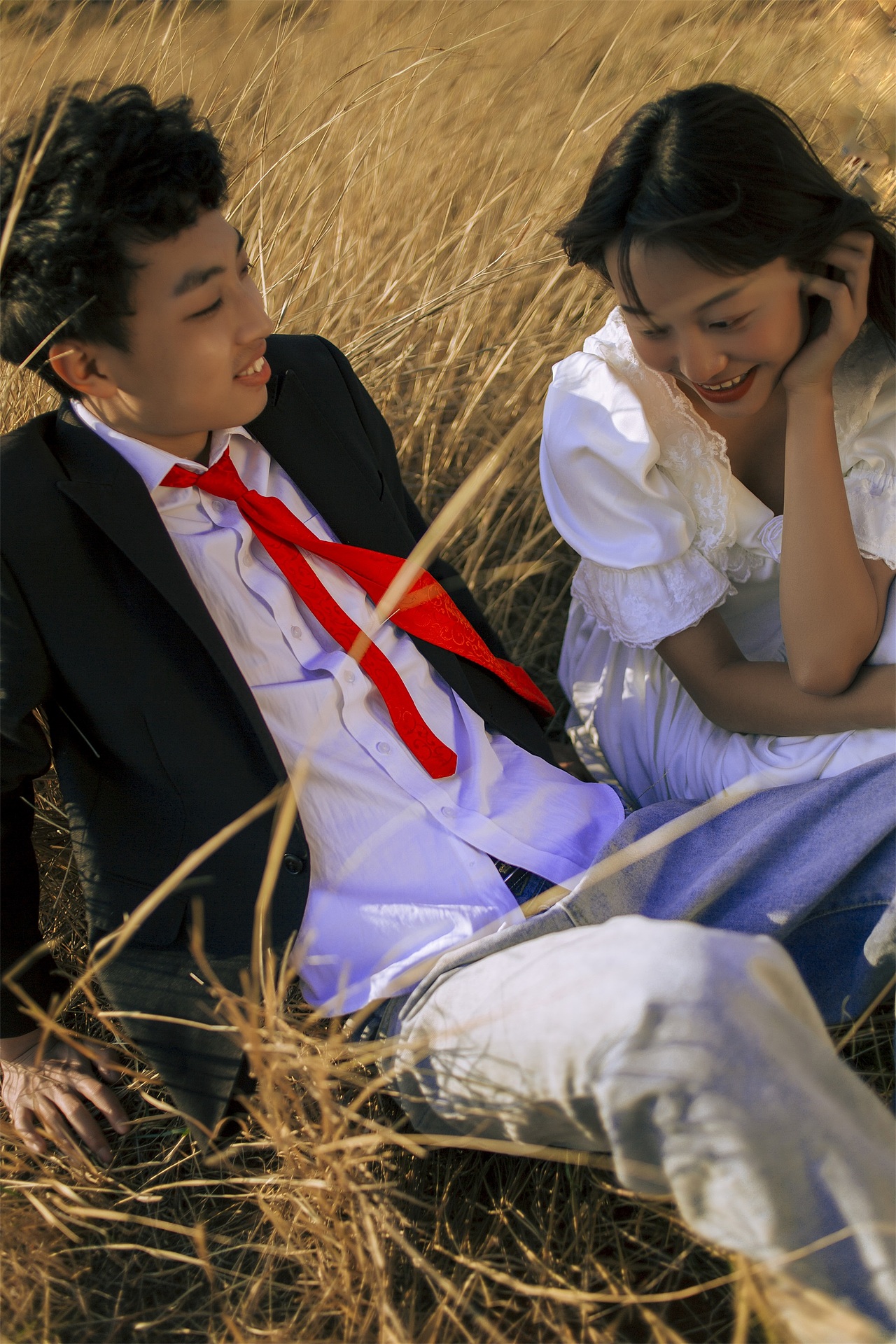 想找个陌生的地方想和你荒度余生