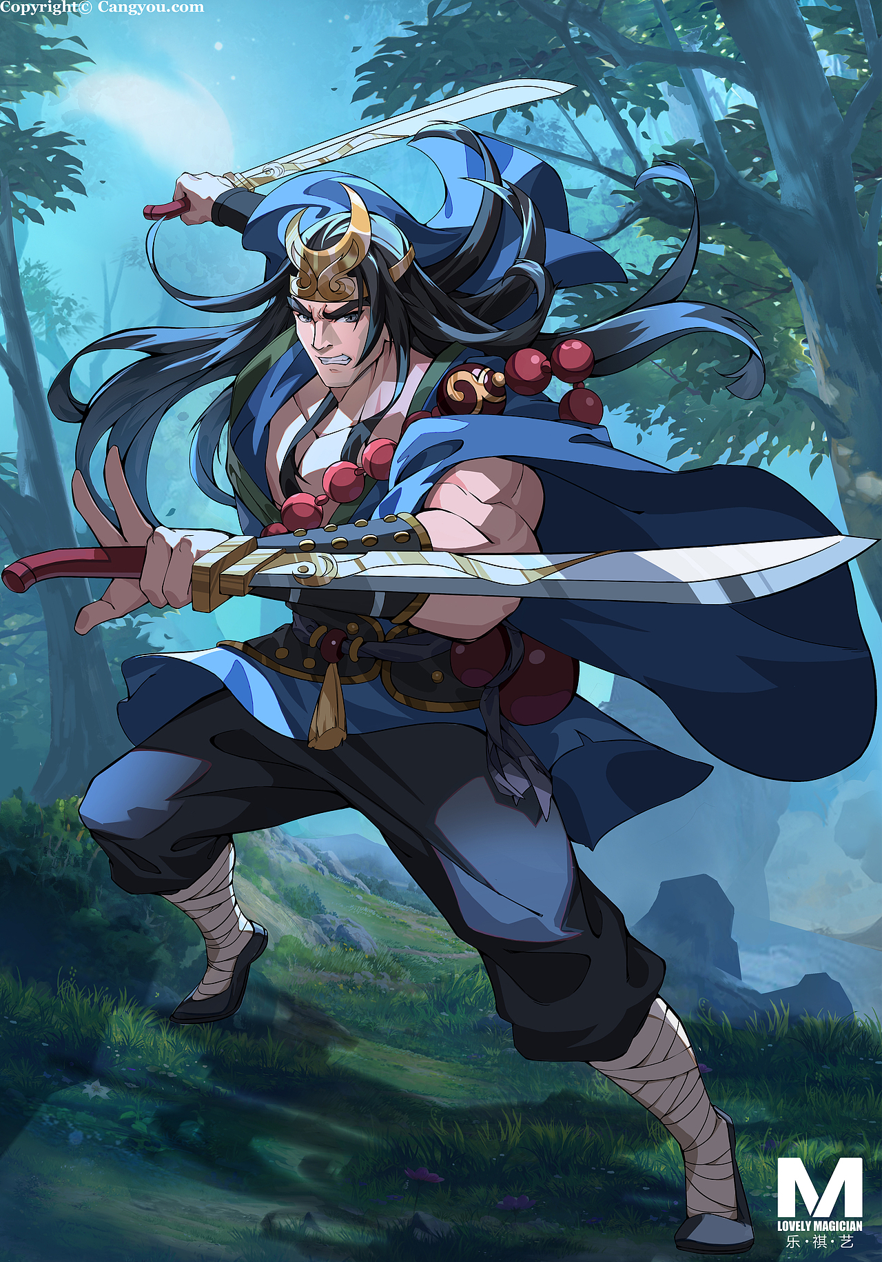 行者——武松