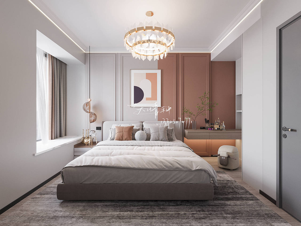 现代效果图集结/好好生活 慢慢相遇