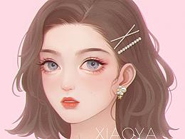 插画