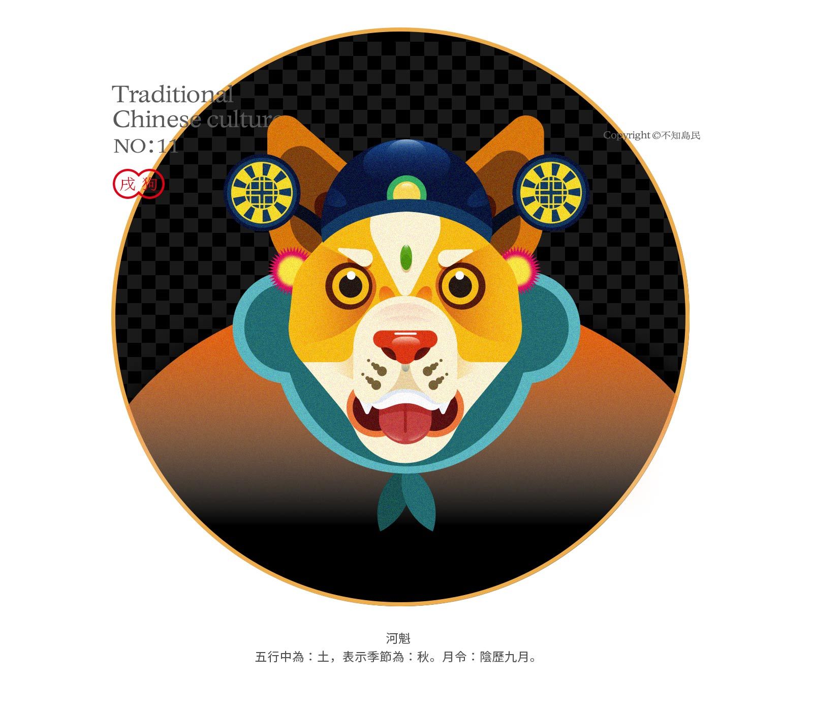 中国传统文化系列计划 no:1 十二生肖/chinese zodiac