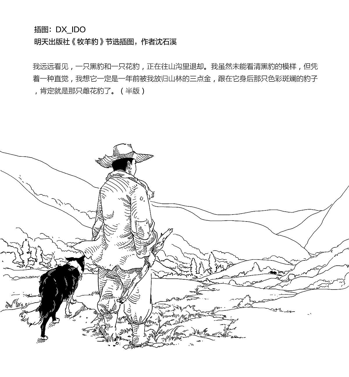 2189 一些插图整理（图ZMTI5NTg5MTQ4） - 绘画 - 站酷设计师DX_IDO原创素材 - 站酷ZCOOL