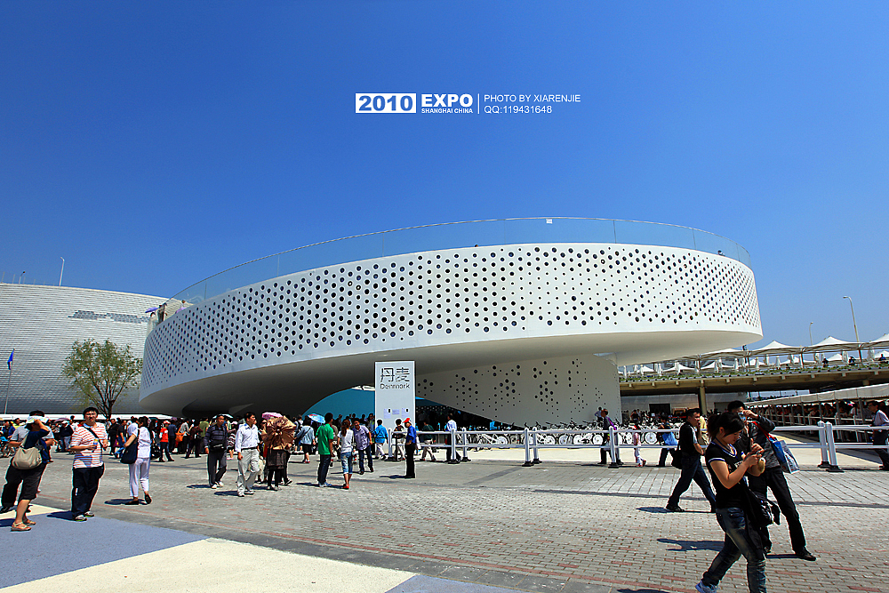 亲临2010上海世博会（图ZMTAwMzA1Mg==） - 环境/建筑摄影 - 站酷设计师Ringking原创素材 - 站酷ZCOOL