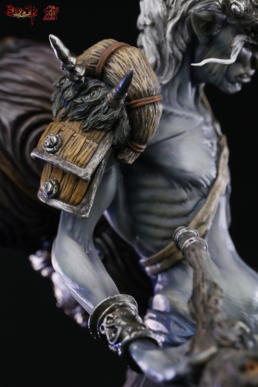 末那x斗战神丨系列手办第13弹《银角大王》