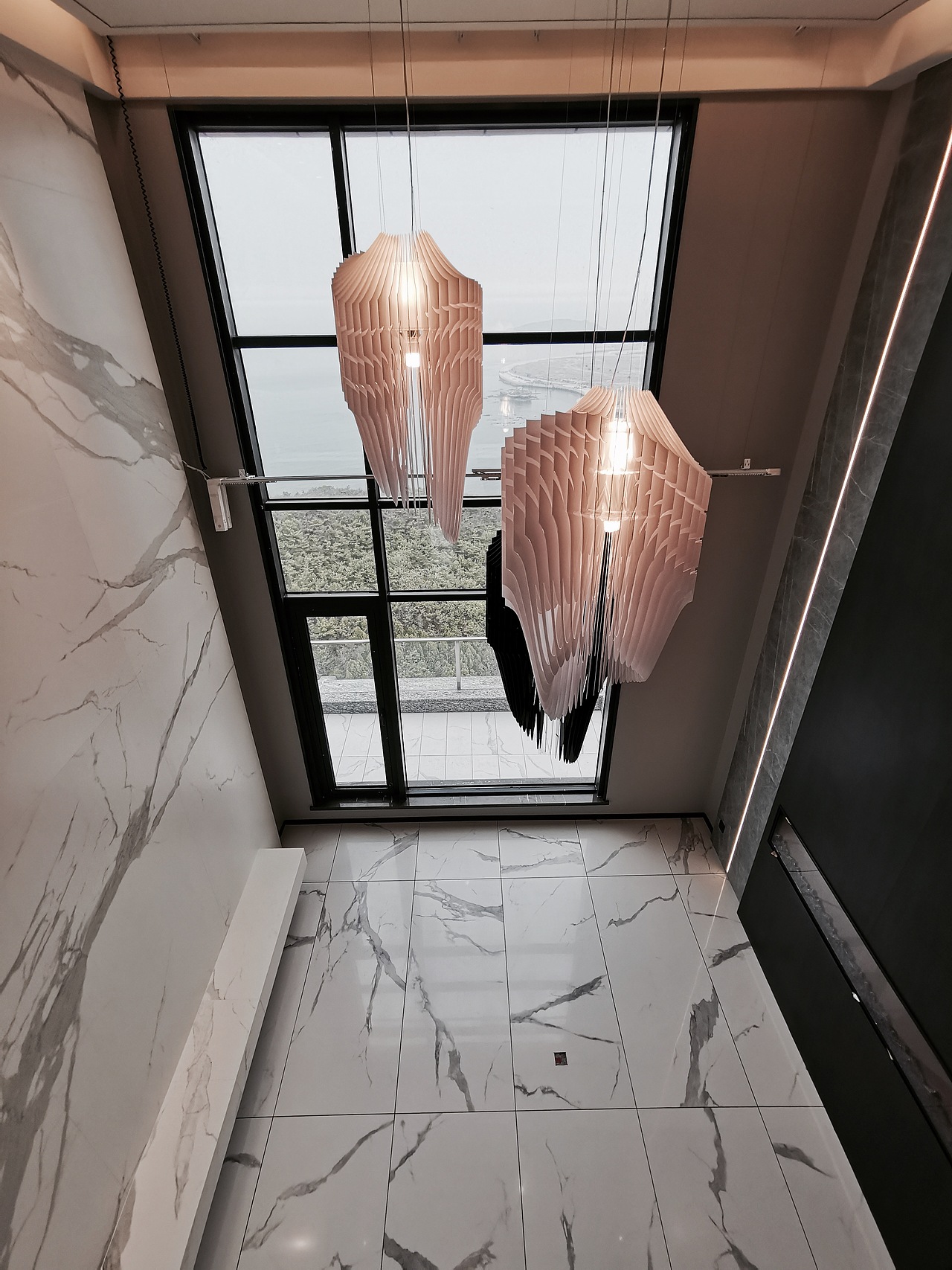 大连轻奢风格设计师 大连跃层设计 大连高端设计 岚帝（图ZMTY1Mjk3NDQ0） - 家装设计 - 站酷设计师名人设计师原创素材 - 站酷ZCOOL