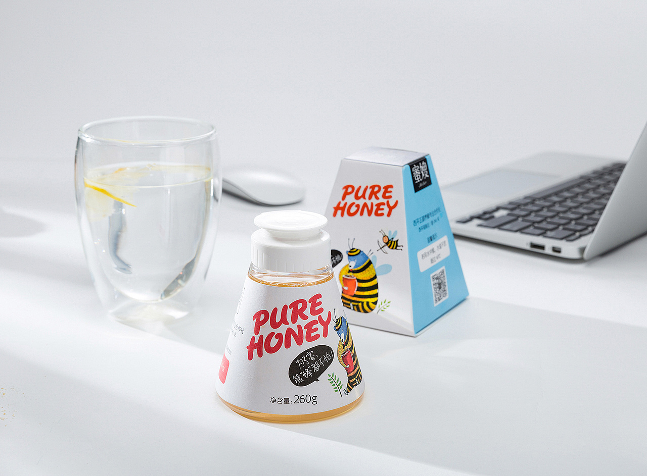 蜂蜜包装