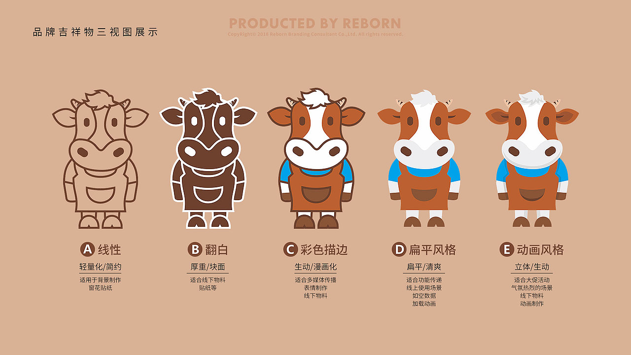 海牧牛坊|新疆伊犁牛肉制品品牌全案设计(图ZMTM2NTE3MjUy) - 品牌 - 站酷设计师RebornDesign原创素材 - 站酷ZCOOL