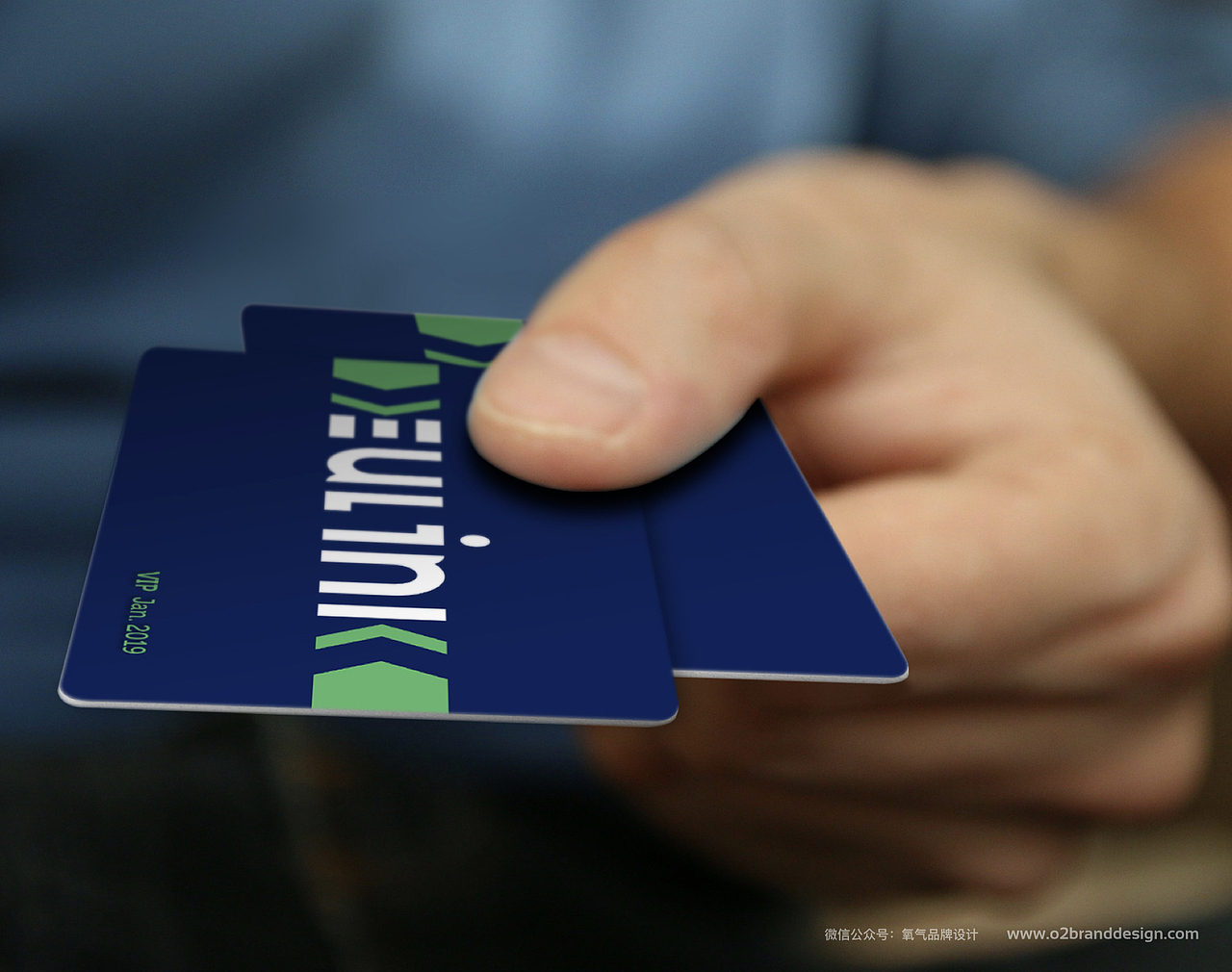 EULINK 企业视觉识别系统 VI设计