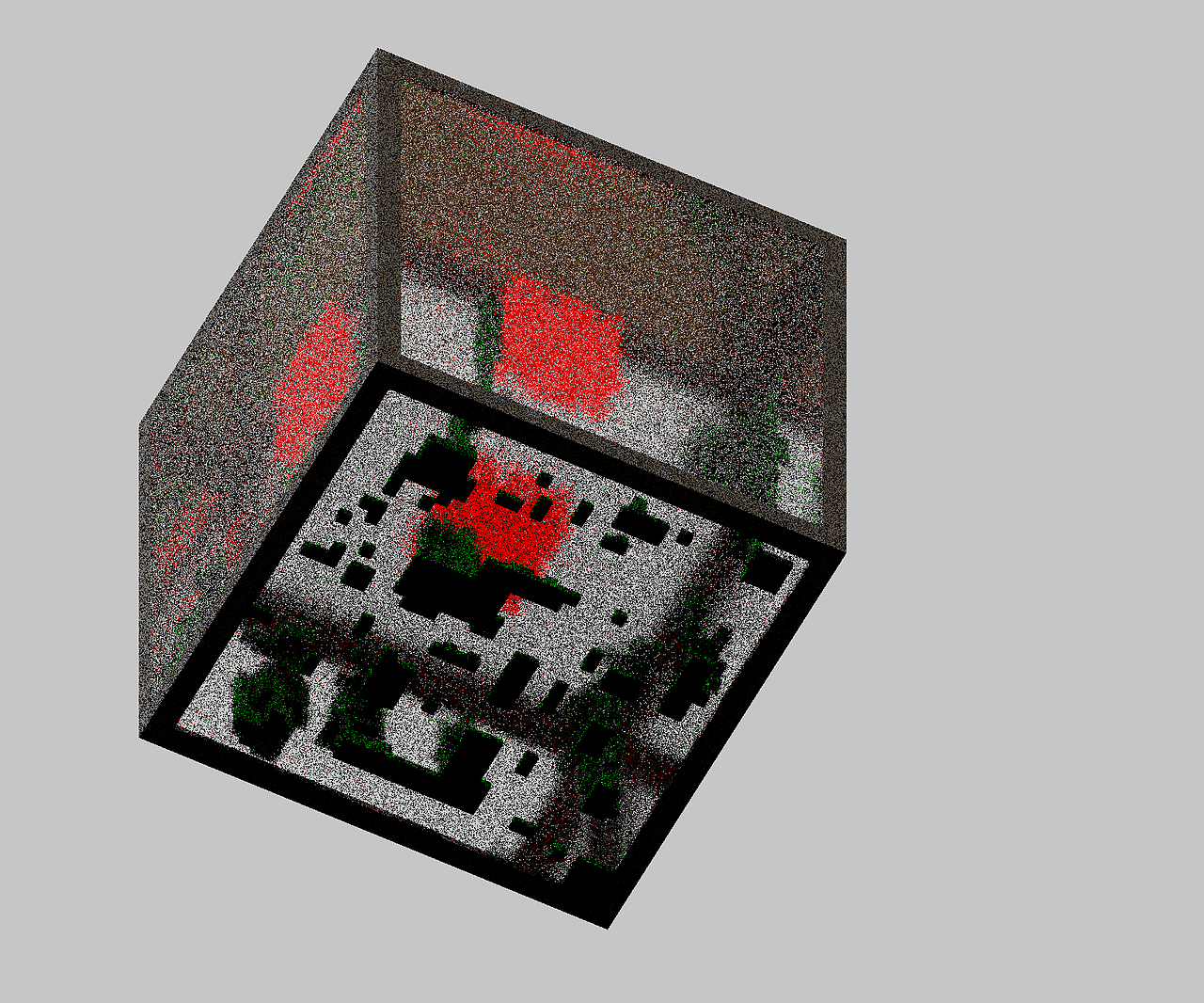 方块 magicavoxel（图ZMTQ2OTk1MjQw） - 其他三维 - 站酷设计师mrtoy47原创素材 - 站酷ZCOOL