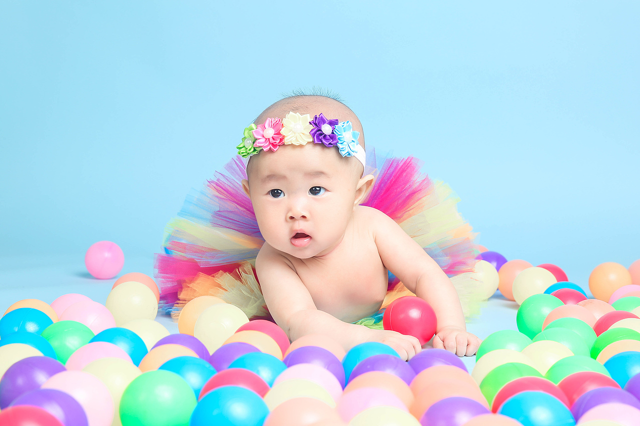 室内孕妇/宝宝写真