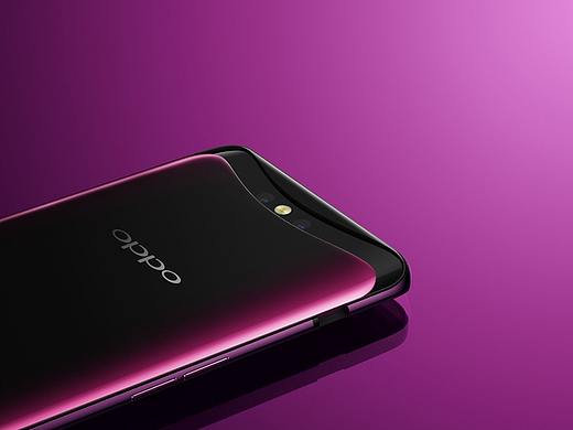 OPPO FIND X 手机修图