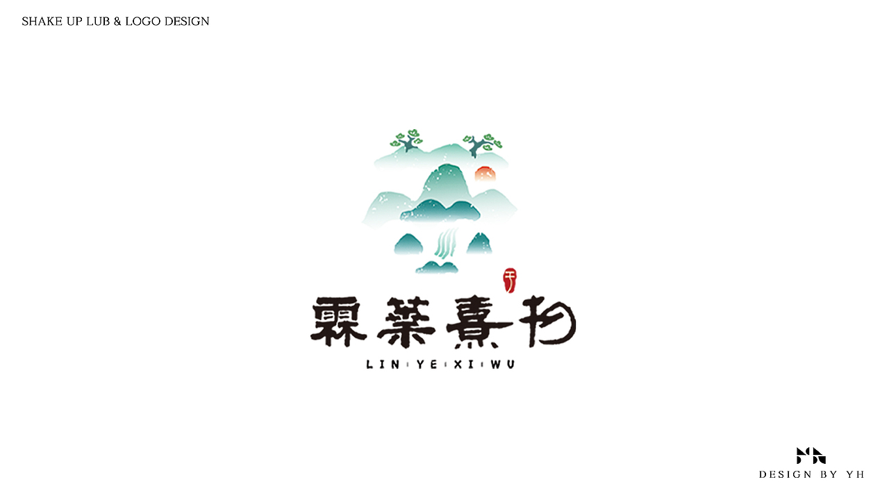 10-11月logo练习合集