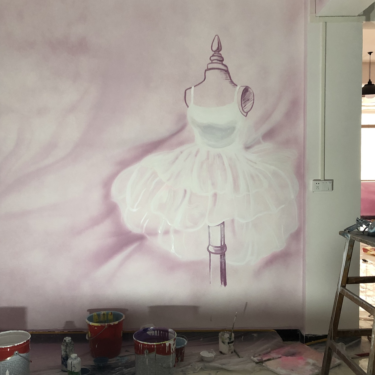 收录收藏夹查看更多手稿1舞蹈9墙绘74芭蕾舞0