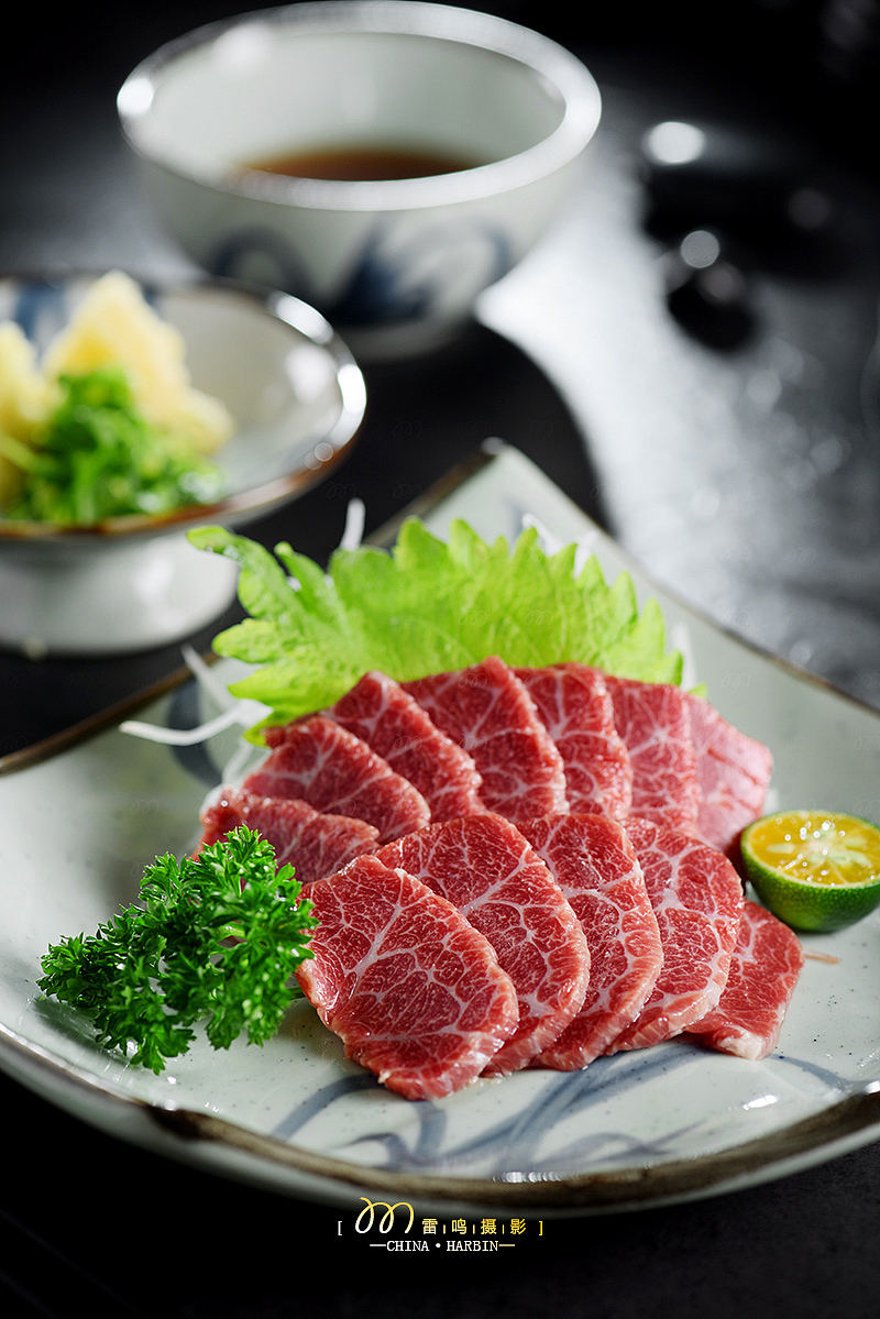 《旬海日本料理菜品》美食 产品 环境 哈尔滨雷鸣摄影（图ZMTUzNDg5MzE2） - 其他摄影 - 站酷设计师雷鸣摄影原创素材 - 站酷ZCOOL