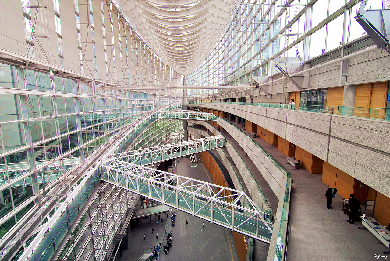 东京国际会议中心 