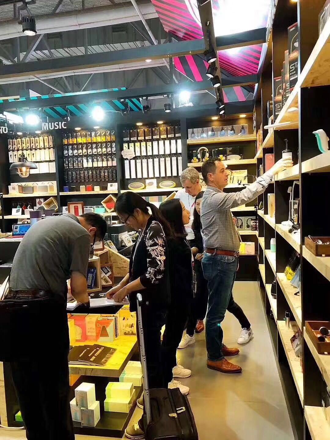 remax2017年秋季香港展设计