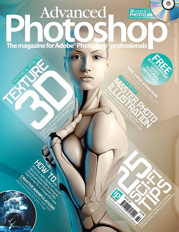 女机械人-一路狂P