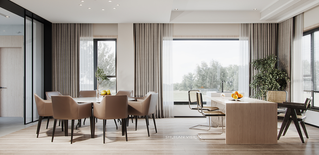 周庄复兴村自建别墅