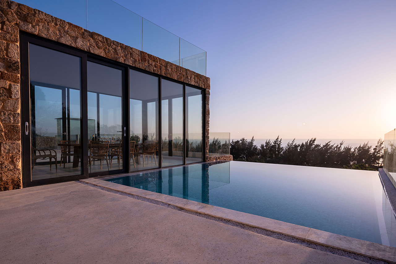 涠洲岛酒店拍摄（图ZMjY0MTAzODgw） - 环境/建筑摄影 - 站酷设计师税翔原创素材 - 站酷ZCOOL