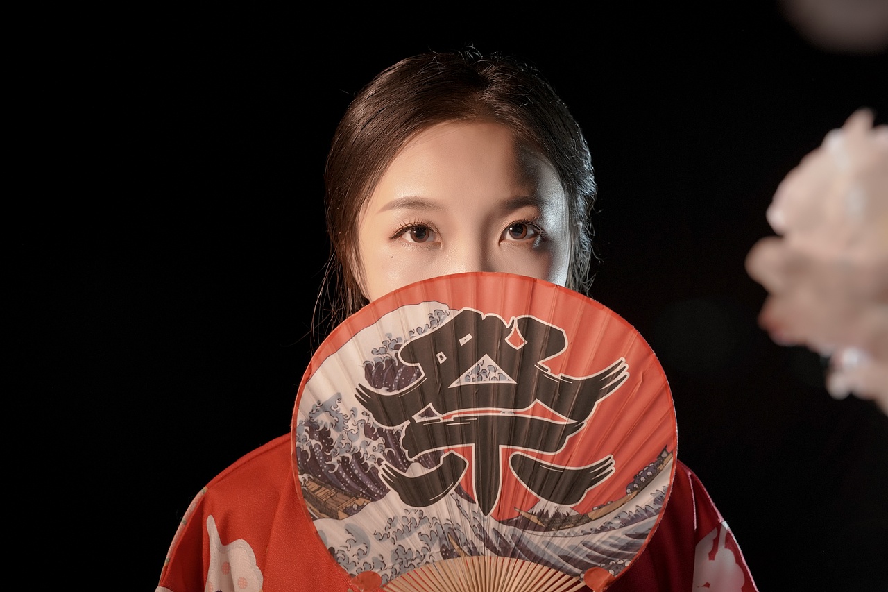 【客片】和服轻私写真（图ZMjcyNDUxMDM2） - 人像摄影 - 站酷设计师聆渊原创素材 - 站酷ZCOOL