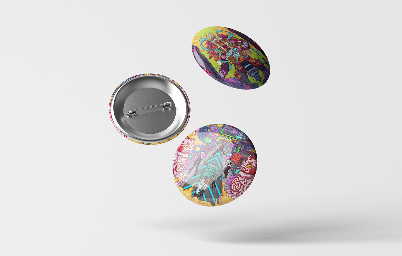 和平精英I勇者之门