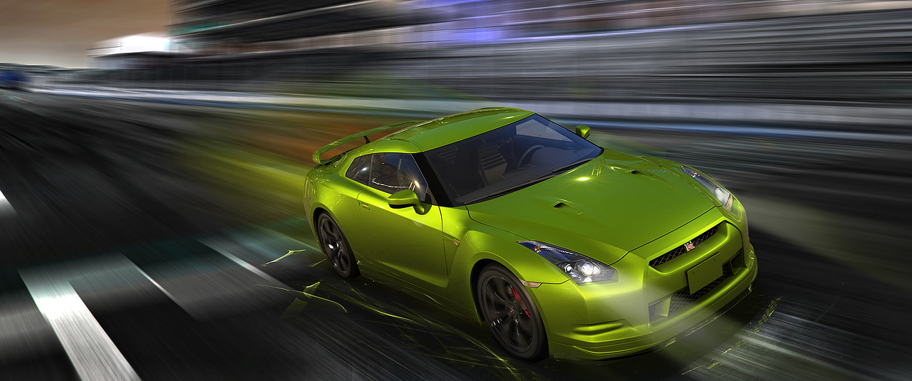 GTR（图ZMTI3MDg4MTI=） - 机械/交通 - 站酷设计师allenchang原创素材 - 站酷ZCOOL