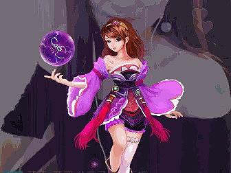 直播礼物动效设计图 flash做的