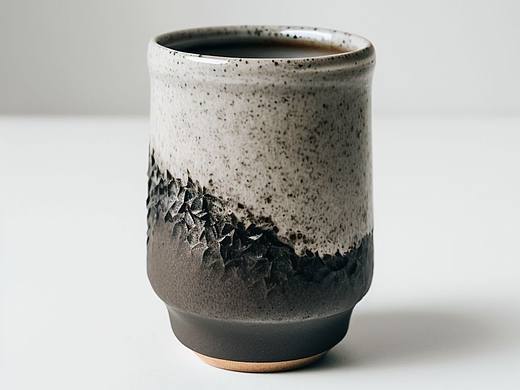霜谷 - 原创陶瓷杯设计