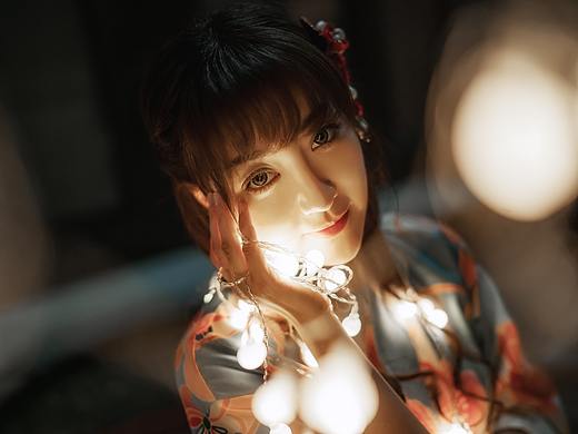 大江户和风少女