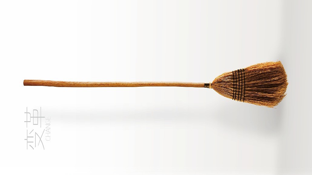 扫把|平面|海报|rodinxiao - 原创作品 - 站酷 (zcool)